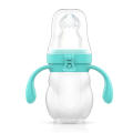 Portable Flexible Silicone Baby Bite Bag Pacifier